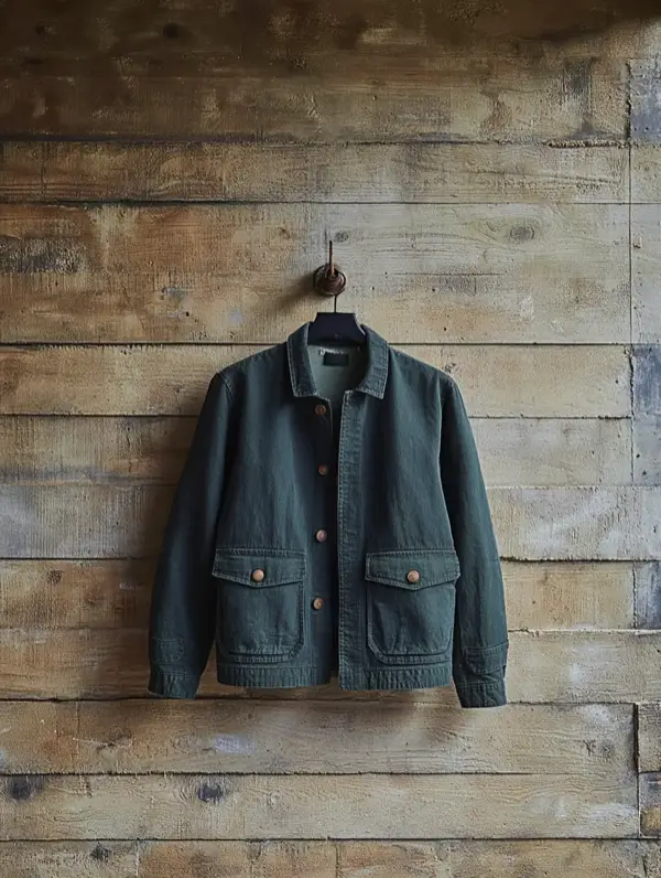 Coach Jacket alternate view