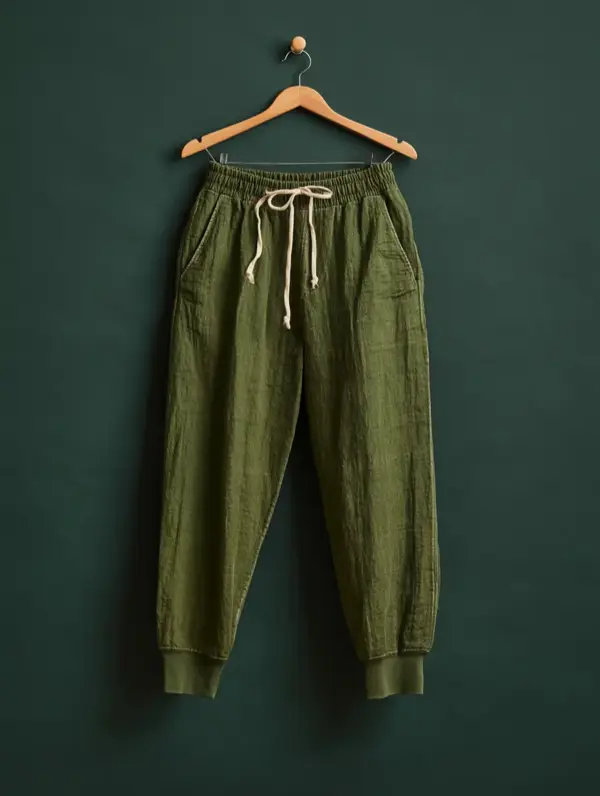 Relaxed Jogger on hanger