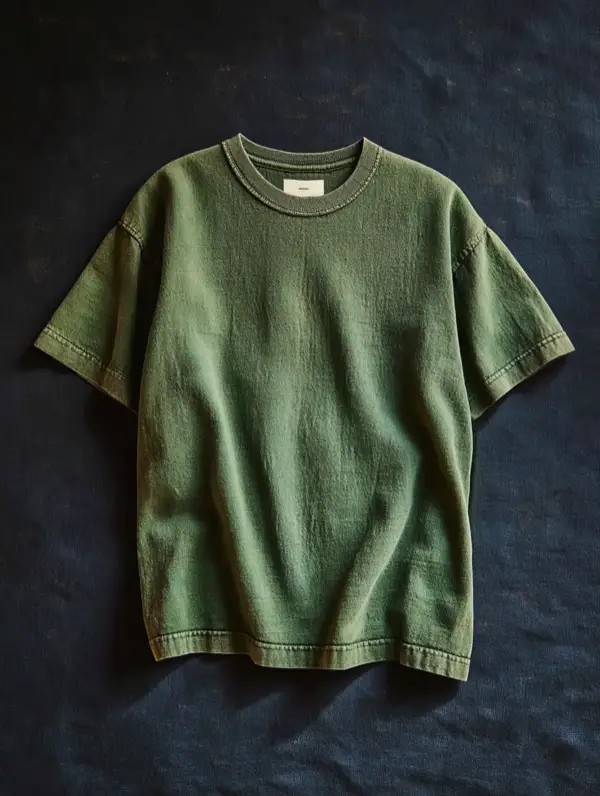 Essential Tee alternate view