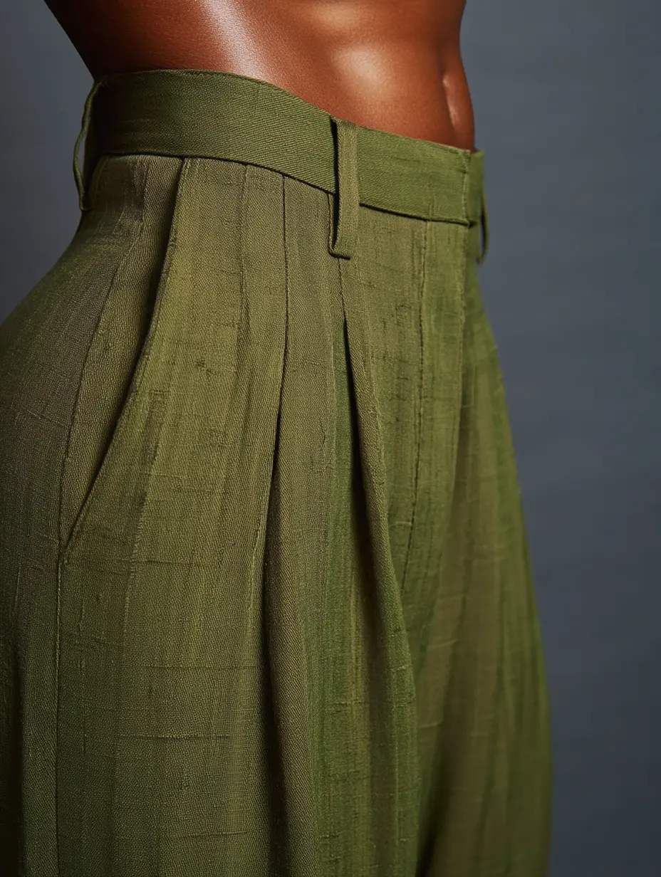 Wide-Leg Trouser alternate